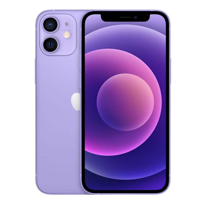 Смартфон Apple iPhone 12 128Gb фиолетовый - фото №1