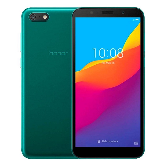 Смартфон Honor 7A Prime 2/32Gb зеленый RU - фото №1